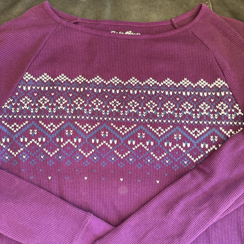 Eddie Bauer shirt